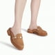 thumbnail image 3 of Zueco Mujer Marrón Gisa Piccadilly, 3 of 7