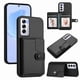 thumbnail image 1 of FOXDOCK Funda para OPPO Reno 12 con Bloqueo RFID - Diseño Elegante con Cierre de Botón, 1 of 5