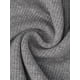 thumbnail image 5 of INSPIRE CHIC Camiseta de Mujer de Jersey con Encaje de Punto Acanalado en la Espalda en Forma de U, Tops de Pijama Suaves sin Mangas, Cami de Ropa de Descanso para Dormir M Gris, 5 of 6