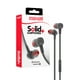 thumbnail image 1 of Audifonos SIN-8 Maxell Solid+ Earphones TRRS 3.5mm Handsfree, 1 of 3
