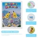 thumbnail image 3 of Bananas en Pijamas Kits de Pintura de Diamantes para Adultos 5D DIY Diamond Art Kits Full Drill Diamond Dots para Regalo Decoración de Pared y Relajación Artes de Gemas 30*40cm, 3 of 6