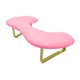 thumbnail image 4 of Reposabrazos Plegable Para U?as, Accesorio Para Manicura En Forma De U, Herramienta De Salón Para Mujer, Hogar, Rosa, 4 of 5