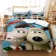thumbnail image 1 of Kawaii Gromit Bedding Set Bed Set Aldult Kid Bedroom Duvetcover Sets PrintBed Sheet Set, 1 of 5