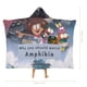 thumbnail image 2 of Anfibia Manta Capa con Capucha Anti-Bolitas, Manta de Lana Ártica Suave, Manta Portátil de Felpa Ligera y Lujosa, Poncho para Siesta en Casa y Oficina, 100*130cm, 2 of 6