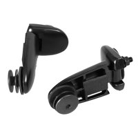 Ioensy - Juego De 2 Bisagras De Ventana De Vidrio Para Compuerta Trasera Para Ford Explorer 1998 -2001