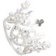 thumbnail image 1 of Mini Cake Crown Topper Tiara Para Boda Fiesta De Cumplea?os Pastel Perla, 1 of 5