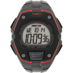 Reloj Timex Ironman Classic 30 Oversized 43Mm Timex Timex