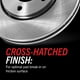thumbnail image 4 of Disco Freno para auto Chrysler Sebring 1995-2000 Trasero, 4 of 4