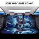 thumbnail image 5 of Venom-theme Car Rear Seat Covers Back Elastic Flexible Car Seat Covers Decorative Fits Most Cars 120x59x76cm, 5 of 6