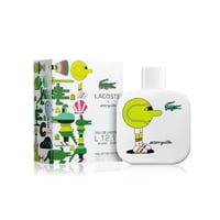 Lacoste - Eau De Blanc X Jeremyville Edt 100 Ml Collector Edicion