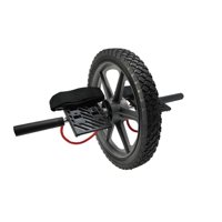 Ultimate Fitness - Rueda Abdominales Elite Manos Y Pies