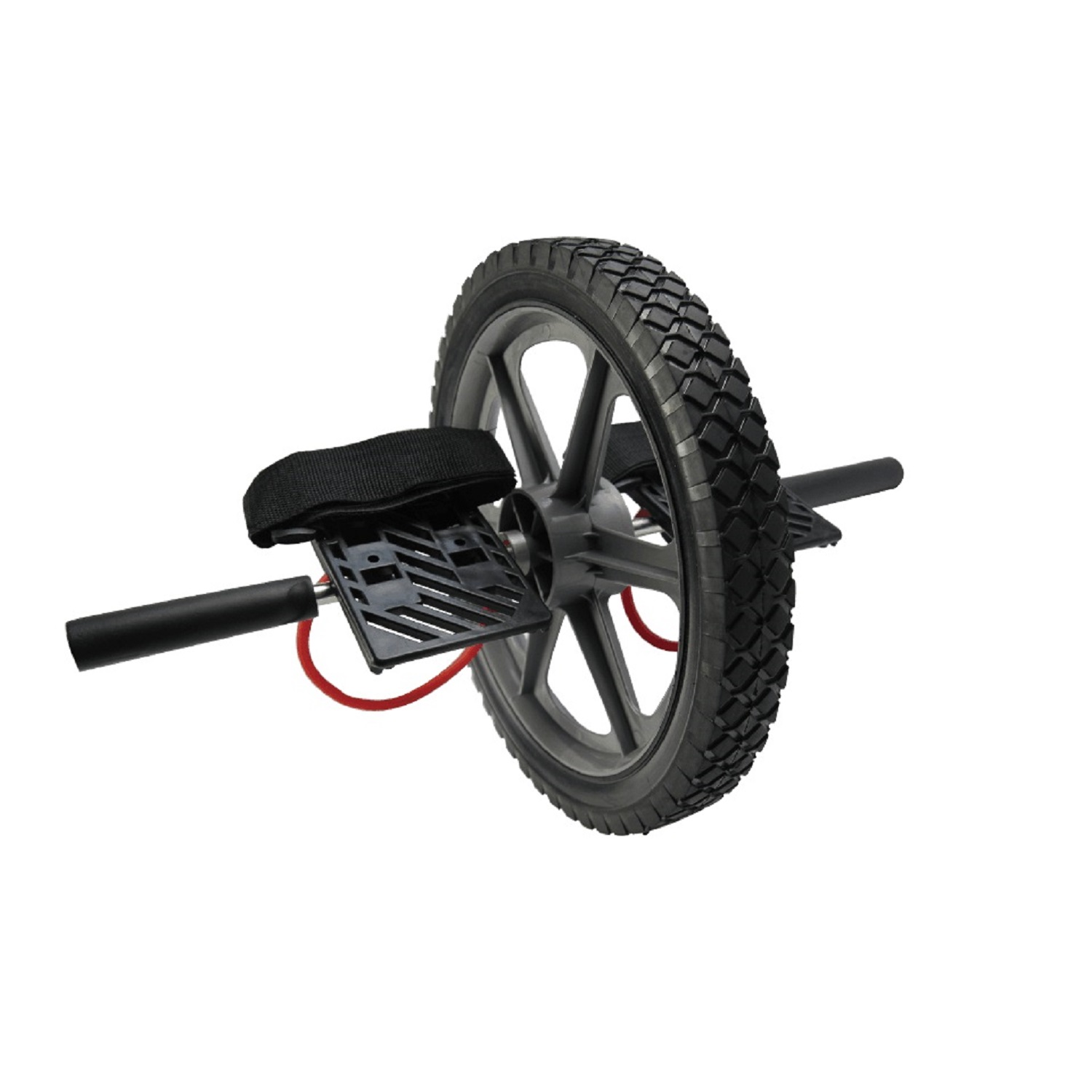 Ultimate Fitness - Rueda Abdominales Elite Manos Y Pies