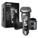 thumbnail image 1 of Maquinilla de afeitar eléctrica Braun Series 9 Pro 9465cc Wet & Dry para hombre, 1 of 3
