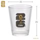 thumbnail image 2 of Set de Vasos de Shot Copa FIFA 2026 Wagon International, 2 of 7