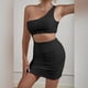 thumbnail image 3 of 3 Vestido Ajustado Sexy Y Exquisito Para Mujer Yh215 surtidos Liso Xl xxl, 3 of 3