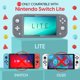 thumbnail image 4 of Protector de pantalla TalkWorks Nintendo Switch Lite (paquete de 3), 4 of 6