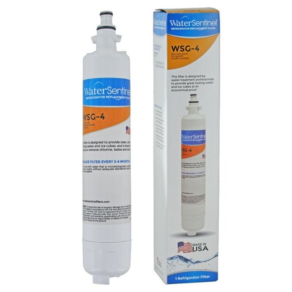 Filtro de Reemplazo para Refrigerador WaterSentinel WSG-4 GE RPWF