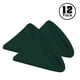 thumbnail image 2 of Servilletas de tela Gee Di Moda Hunter Green, 43 x 43 cm, juego de 12, 2 of 6