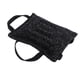 thumbnail image 3 of Pet Dog Training Bite Tug Toy Con Mango Para Perro Joven Black Pillow-26x19cm, 3 of 5
