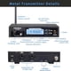 thumbnail image 2 of Sistema In Ear Monitor KOMISON IEM4204 UHF 4 Bodypacks, 2 of 3