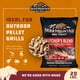 thumbnail image 3 of Pellets de madera para BBQ Bear Mountain Butcher's Blend, bolsa de 9 kg, 3 of 8