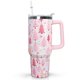 thumbnail image 1 of Vaso de Bebida Ceovfoi 1200 ml Rosa con Árbol de Navidad, 1 of 8
