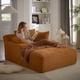 thumbnail image 1 of Oversized Chaise Lounge Chair Indoor, Corduroy Upholstered Modern Sofa Couch,No Assembly Required,Comfy Sleeper Sofa for Living Room,Office, 1 of 3