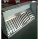 thumbnail image 5 of Campana Industrial Mural 2x1 mt. Acero Inoxidable, 5 of 5