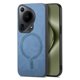 thumbnail image 4 of Magnetic Slim Case for Huawei Pura 70 Ultra with Camera Guard & Anti-Scratch Back Blue, 4 of 6