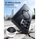 thumbnail image 3 of Funda ESR para Samsung Galaxy S26 Plus con MagSafe Clear Black, 3 of 8