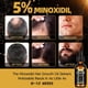 thumbnail image 2 of Sarum Sefralls Minoxidil 5 Biotina 60ml Crecimiento Capilar, 2 of 3