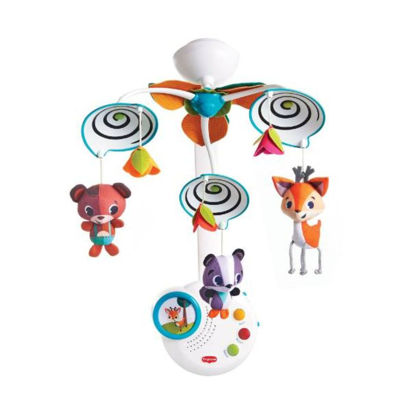 Tiny Love - Móvil Classic In To The Forest Multicolor