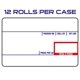 thumbnail image 1 of Etiquetas para balanza CEPRICO 12 rollos 700/rollo 58 x 40 mm UPC, 1 of 9