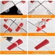 thumbnail image 3 of Kit Nivelador Cerámicos 100 Cuñas + 300 Clips 1.5mm +alicate, 3 of 9