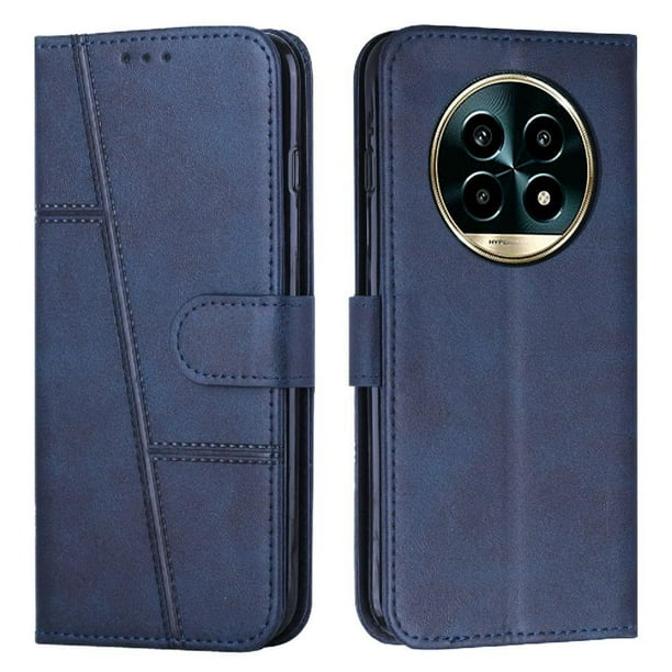 Funda Flip Para Realme 13 Pro 5g – Carcasa Delgada Y Resistente A Impactos Con Soporte Para Uso Diario Y Profesional