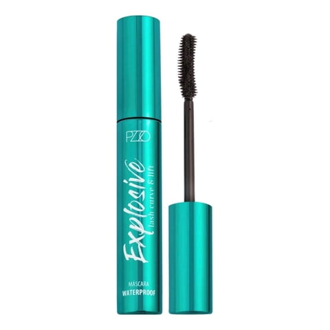 Máscara De Pestaña Explosive Lash Curve & Lift Wp Petrizzio