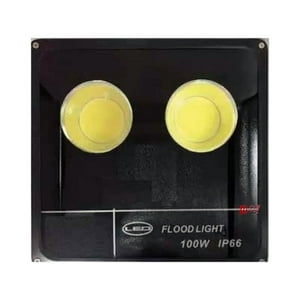 Puntostore - Foco Reflector Led Plano 100W Protección Ip66 - Ps