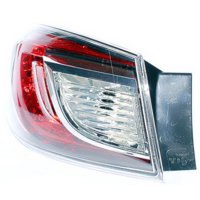 Repuestos Del Sol - Farol Trasero Izquierdo Mazda 3 2.0 Lf Dohc 16 Valv 2010 2014