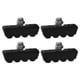 thumbnail image 2 of 4 Pastillas De Freno Para Bicicleta, Bloques De Freno, Zapatos Para Montar Al Aire Libre, Accesorios De Ciclismo, 45mm X 15mm X 28mm, 2 of 3