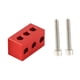 thumbnail image 1 of Guía Del Telescopio Bloqueos Ascendentes Bloques De Los Espaciadores Resistentes Accesorios De Ensamblaje Simple Rojo 36 Mm, 1 of 5