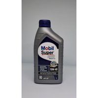 Mobil Super 2000 10W/40 1Litro