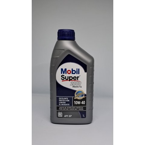 Mobil Super 2000 10W/40 1Litro