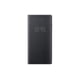 thumbnail image 1 of Funda Cartera LED Samsung Galaxy S10 Negra EF-NG973PBEGUS, 1 of 5