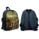 thumbnail image 4 of Perdido: La Historia de Ollie Mochila Escolar para Niños y Niñas, Mochila Infantil Ligera de Alta Calidad, Grande y Duradera Azul, 4 of 6