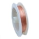 thumbnail image 3 of Alambre de cobre para manualidades calibre 24, 99.9% cobre puro, 7.6 m, 3 of 8