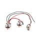 thumbnail image 1 of Potenciómetro De Guitarra Cableado De Circuito Completo Duradero Para Reemplazo De Bajo, 1 of 5