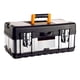 thumbnail image 3 of Caja De Herramientas De Acero Multiusos Con Cerradura Para Reparaciones Mecánicas, Fontanero Doméstico, 20 Pulgadas, 3 of 5