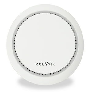 Mouvair - Purificador De Aire Om Blanco
