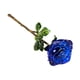 thumbnail image 4 of Adorno Artesanal De Flores De San Valentín Para Mujer, Novio, Mamá, Azul, 4 of 5