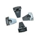thumbnail image 1 of 4 Garras De Metal Para Destalonador, Abrazaderas Para Cubo De Rueda Para Desmontadora De Neumáticos De Coche, Resistentes, 1 of 5